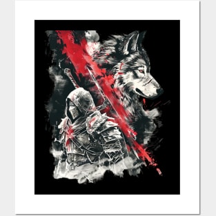 Dark Souls Vicious Ventures Posters and Art